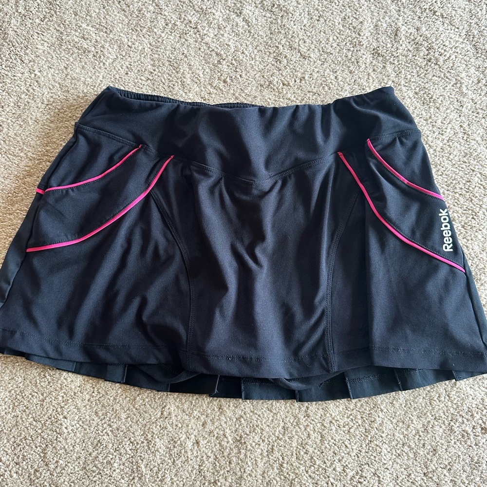 Reebok women’s tennis skirt
